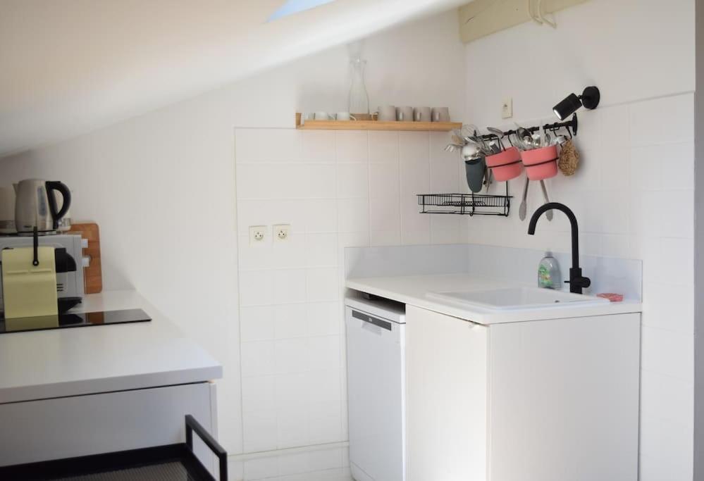 Nid De Line - Hostal Naou - Wifi-Netflix 소르-호스고르 외부 사진