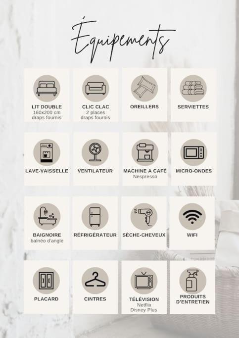 Nid De Line - Hostal Naou - Wifi-Netflix 소르-호스고르 외부 사진